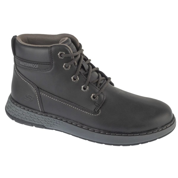 Skechers Garlan - Deno 205235-BLK