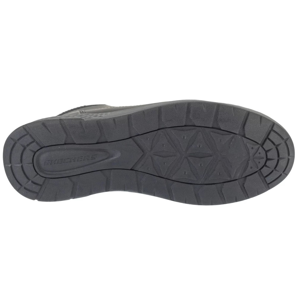 Skechers Garlan - Deno 205235-BLK, Skechers