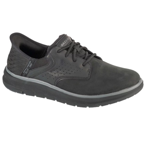 Skechers Slip-Ins: Orell - Yates 205249-BLK