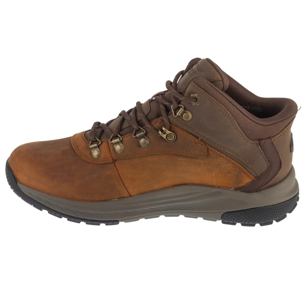 Skechers Slip-Ins: Meroe - Pikeman 205285-BRN, Skechers Skechers Slip-Ins: Meroe - Pikeman 205285-BRN, Skechers