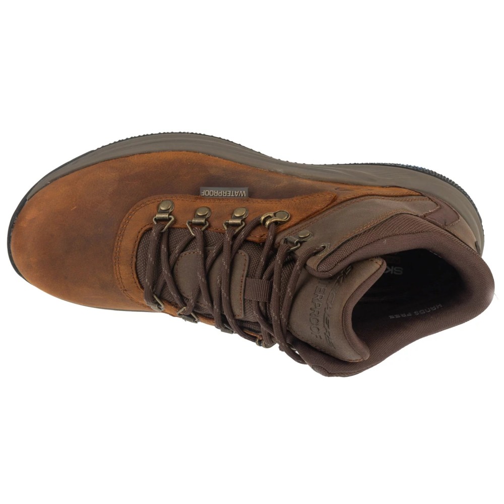 Skechers Slip-Ins: Meroe - Pikeman 205285-BRN, Skechers Skechers Slip-Ins: Meroe - Pikeman 205285-BRN, Skechers