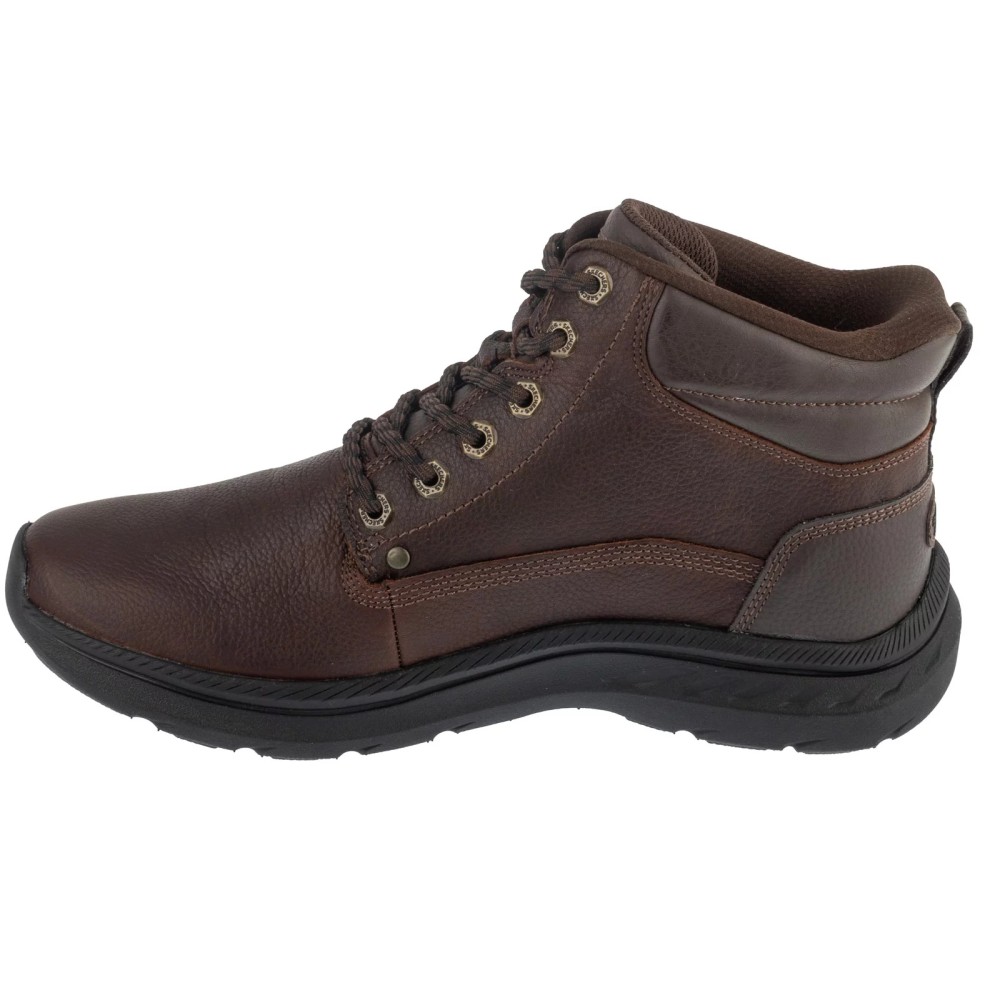 Skechers Slip-Ins: Pollard - Waylon 205333-RDBR, Skechers Skechers Slip-Ins: Pollard - Waylon 205333-RDBR, Skechers