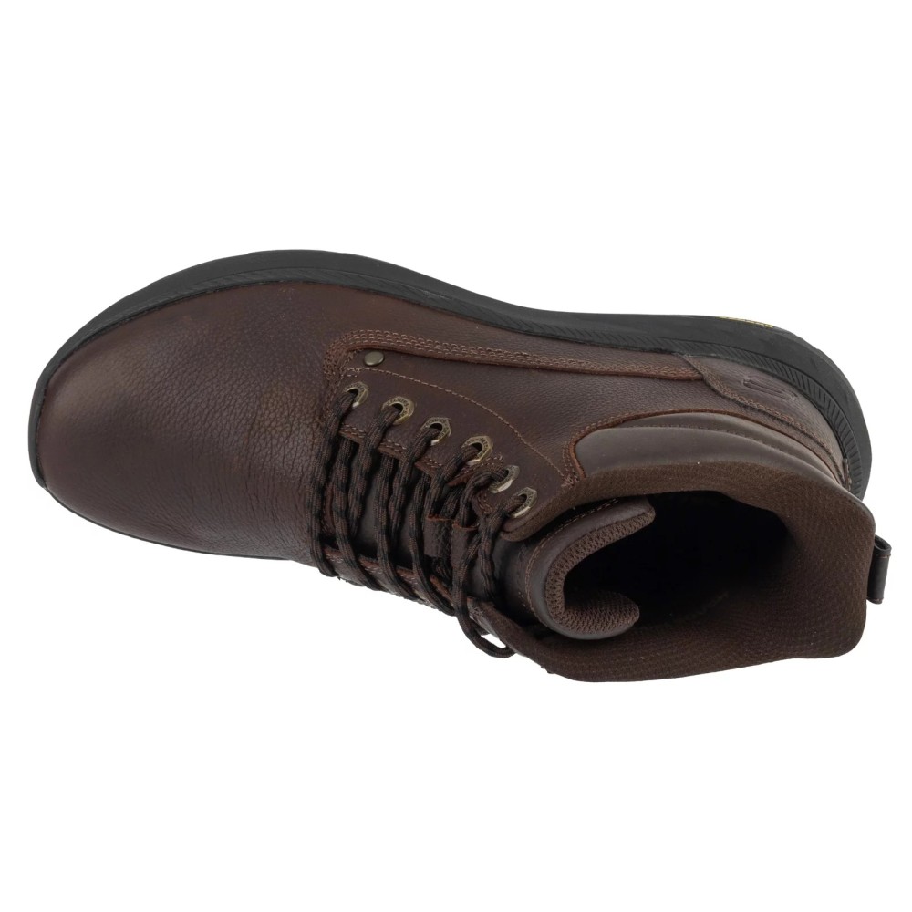 Skechers Slip-Ins: Pollard - Waylon 205333-RDBR, Skechers Skechers Slip-Ins: Pollard - Waylon 205333-RDBR, Skechers