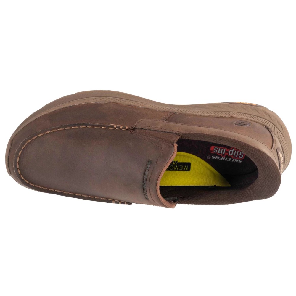Skechers Slip-Ins: Pollard - Osgood 205334-COC, Skechers Skechers Slip-Ins: Pollard - Osgood 205334-COC, Skechers