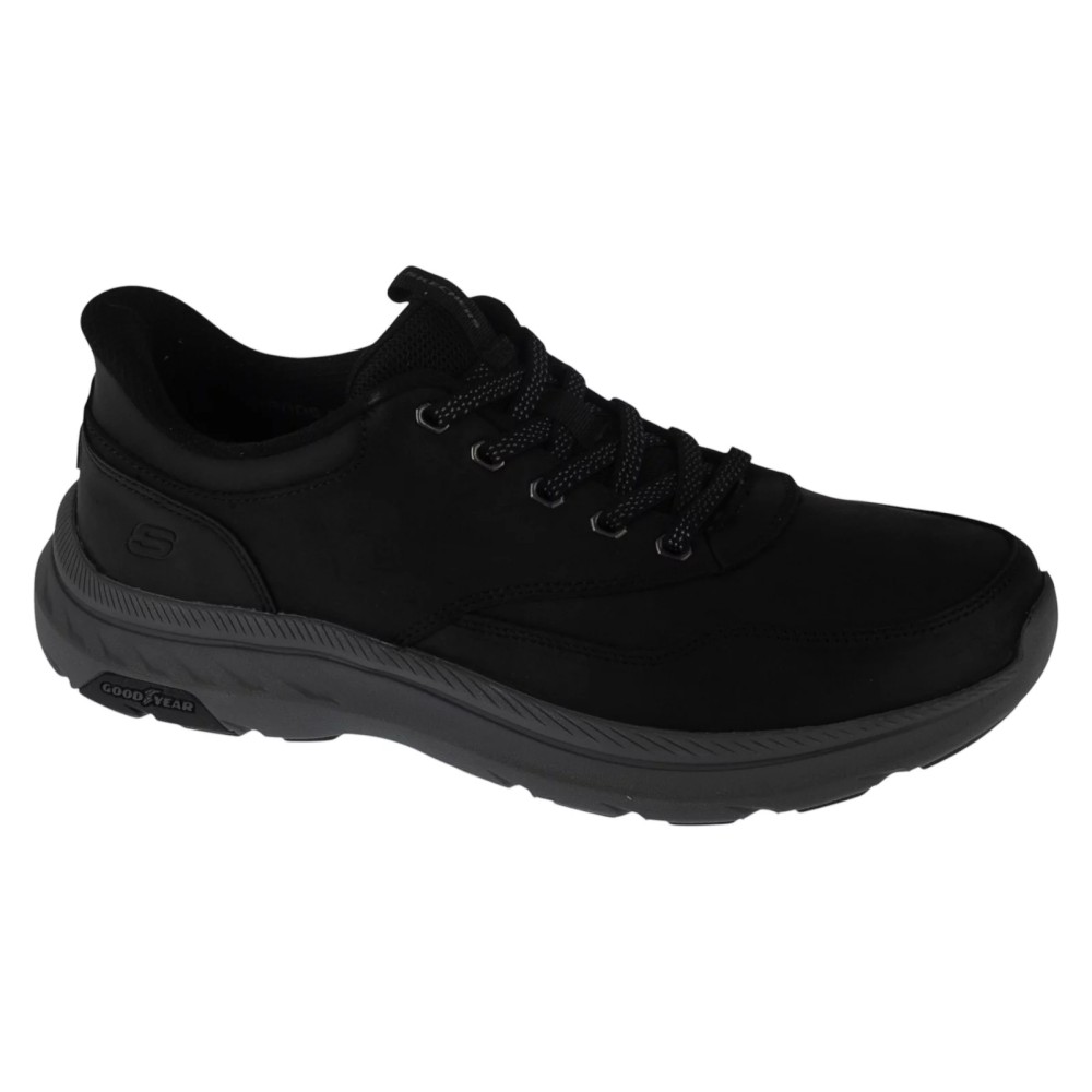 Skechers Slip-Ins: Pollard - Brax 205338-BLK, Skechers Skechers Slip-Ins: Pollard - Brax 205338-BLK, Skechers