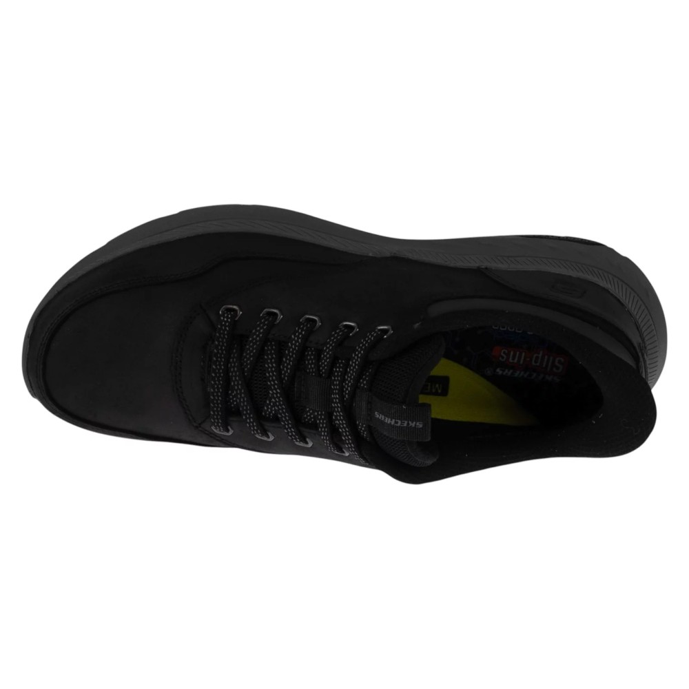 Skechers Slip-Ins: Pollard - Brax 205338-BLK, Skechers Skechers Slip-Ins: Pollard - Brax 205338-BLK, Skechers