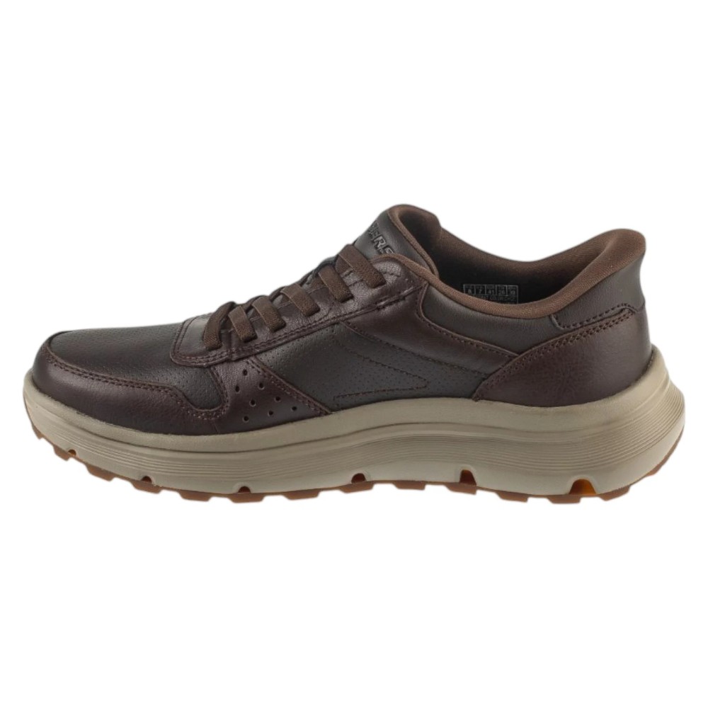 Skechers Slip-Ins: Garza Ultra - Tyrell 205867-CHOC, Skechers Skechers Slip-Ins: Garza Ultra - Tyrell 205867-CHOC, Skechers