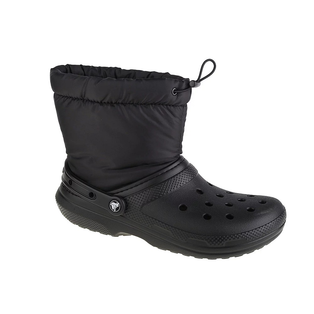 Crocs Classic Lined Neo Puff Boot 206630-060, Crocs Crocs Classic Lined Neo Puff Boot 206630-060, Crocs