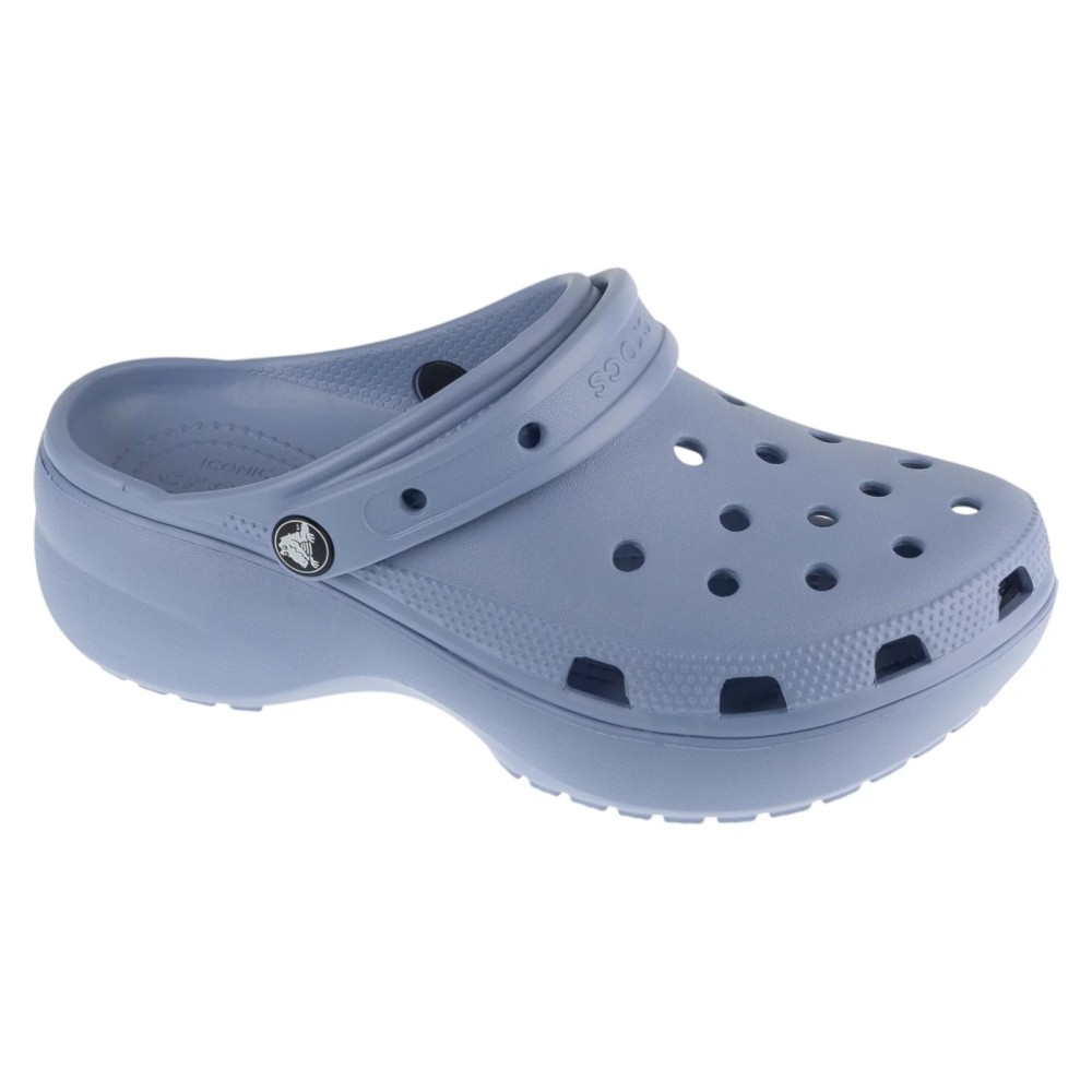 Crocs Classic Platform Clog 206750-453, Crocs