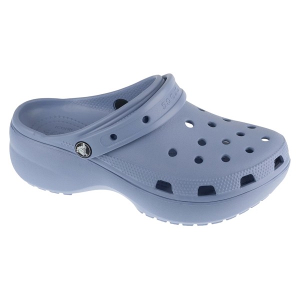 Crocs Classic Platform Clog 206750-453
