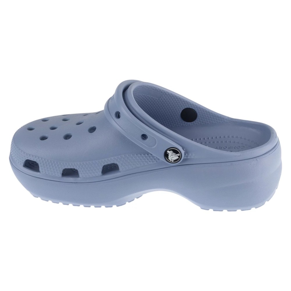Crocs Classic Platform Clog 206750-453, Crocs