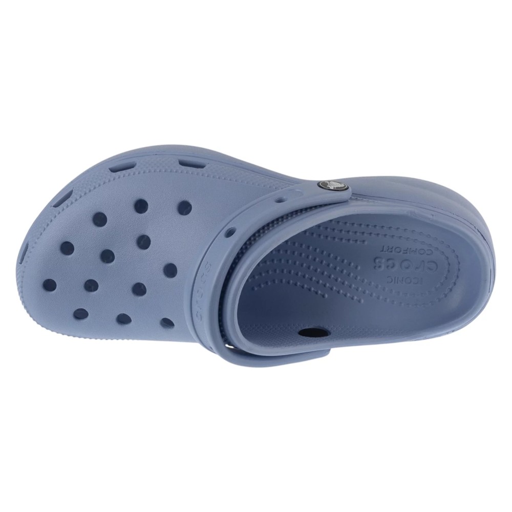 Crocs Classic Platform Clog 206750-453, Crocs