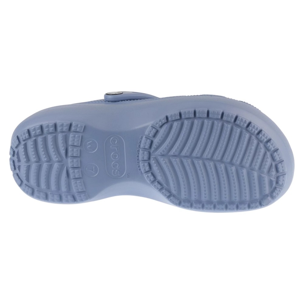 Crocs Classic Platform Clog 206750-453, Crocs