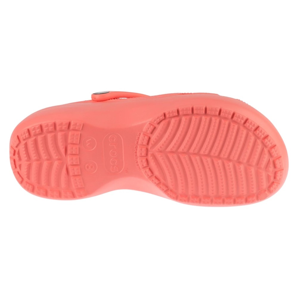 Crocs Classic Platform Clog 206750-6UI, Crocs