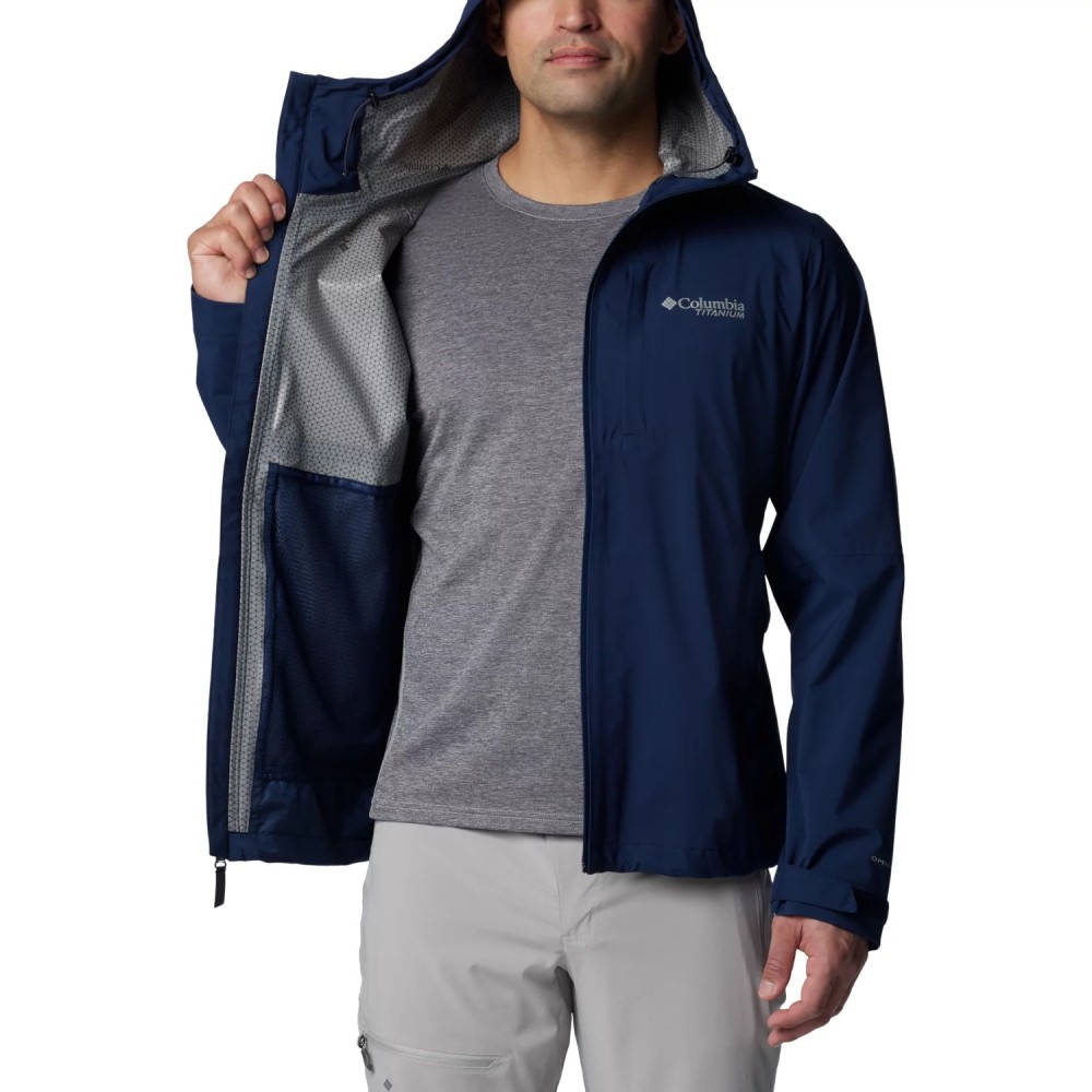 Columbia Omni-Tech Ampli-Dry II Shell Jacket 2071061464, Columbia Columbia Omni-Tech Ampli-Dry II Shell Jacket 2071061464, Columbia