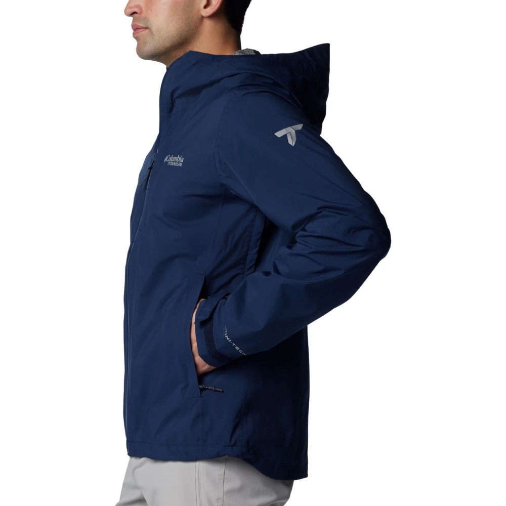 Columbia Omni-Tech Ampli-Dry II Shell Jacket 2071061464, Columbia Columbia Omni-Tech Ampli-Dry II Shell Jacket 2071061464, Columbia