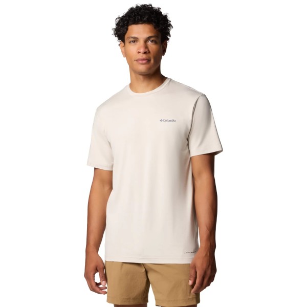 Columbia Kwick Hike Back Graphic SS Tee 2071754280