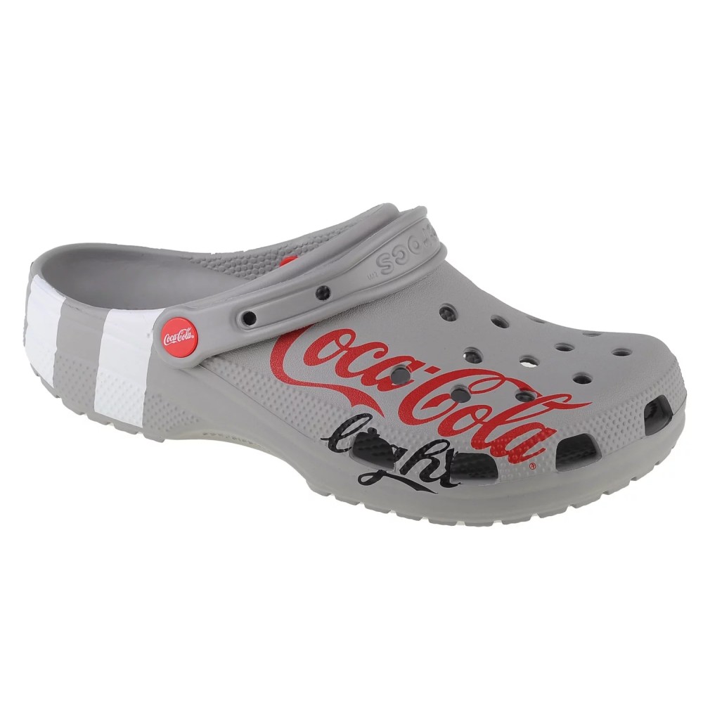 Crocs Classic Coca-Cola Light X Clog 207220-030, Crocs Crocs Classic Coca-Cola Light X Clog 207220-030, Crocs