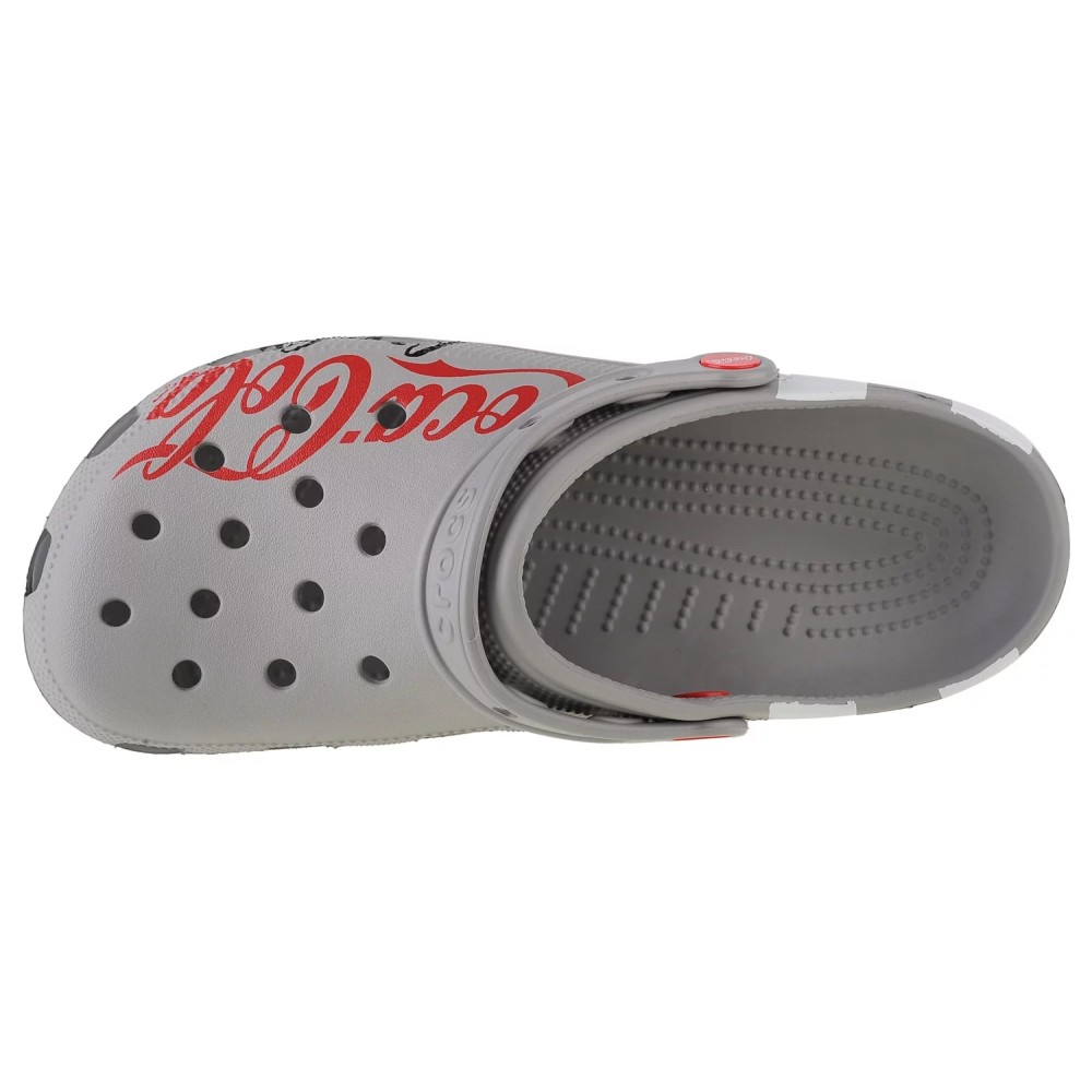 Crocs Classic Coca-Cola Light X Clog 207220-030, Crocs Crocs Classic Coca-Cola Light X Clog 207220-030, Crocs