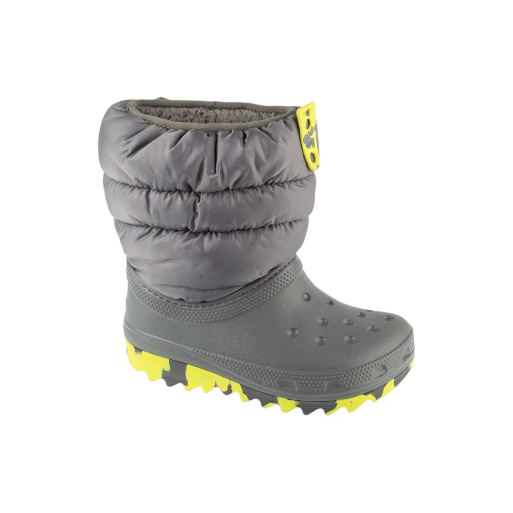 Crocs Classic Neo Puff Boot Kids 207275-0DA, Crocs