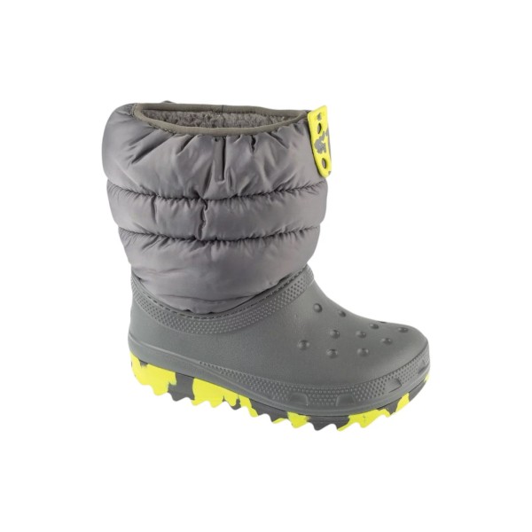 Crocs Classic Neo Puff Boot Kids 207275-0DA