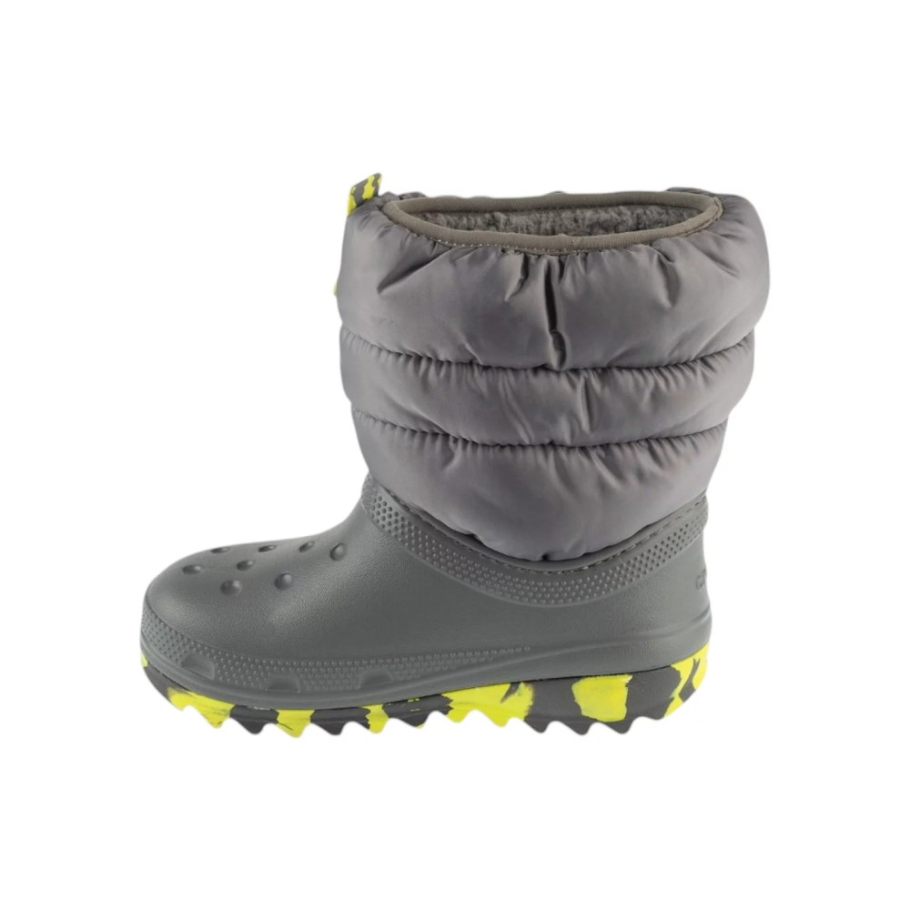 Crocs Classic Neo Puff Boot Kids 207275-0DA, Crocs