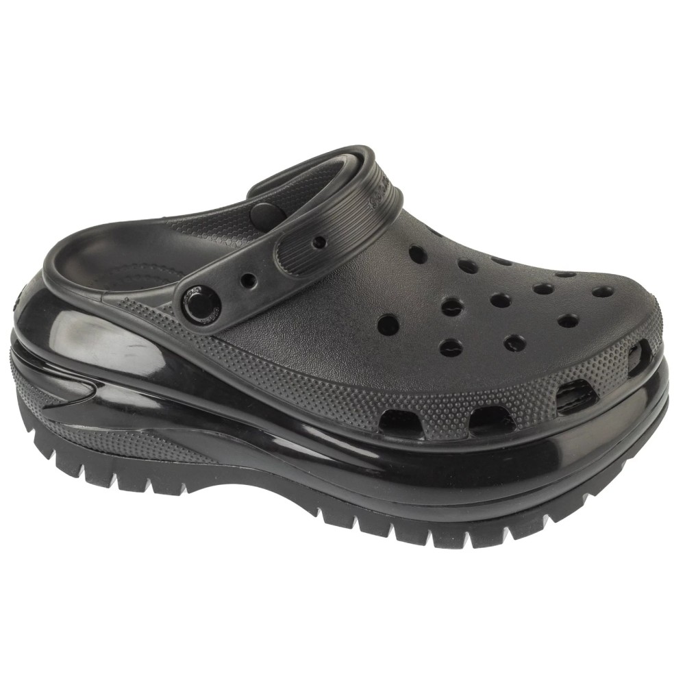 Crocs Classic Mega Crush Clog 207988-001, Crocs Crocs Classic Mega Crush Clog 207988-001, Crocs