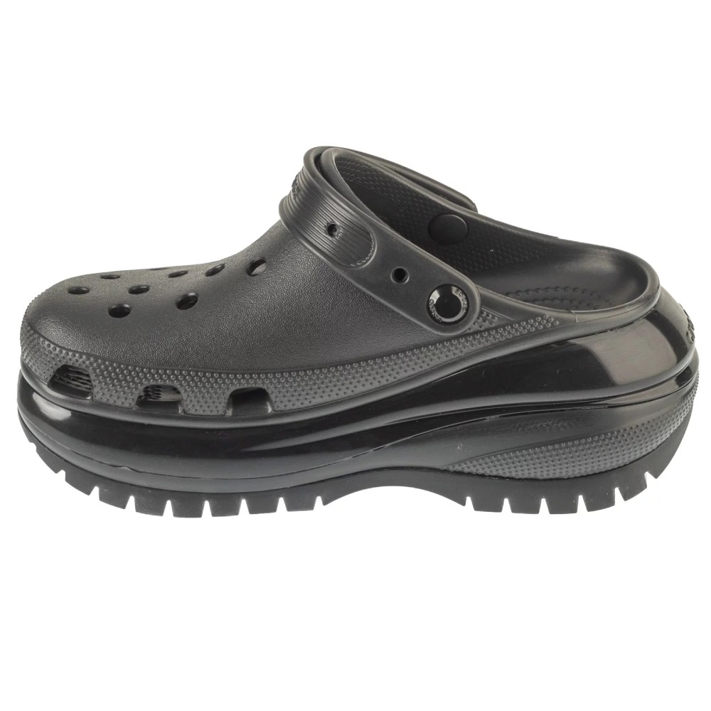 Crocs Classic Mega Crush Clog 207988-001, Crocs Crocs Classic Mega Crush Clog 207988-001, Crocs