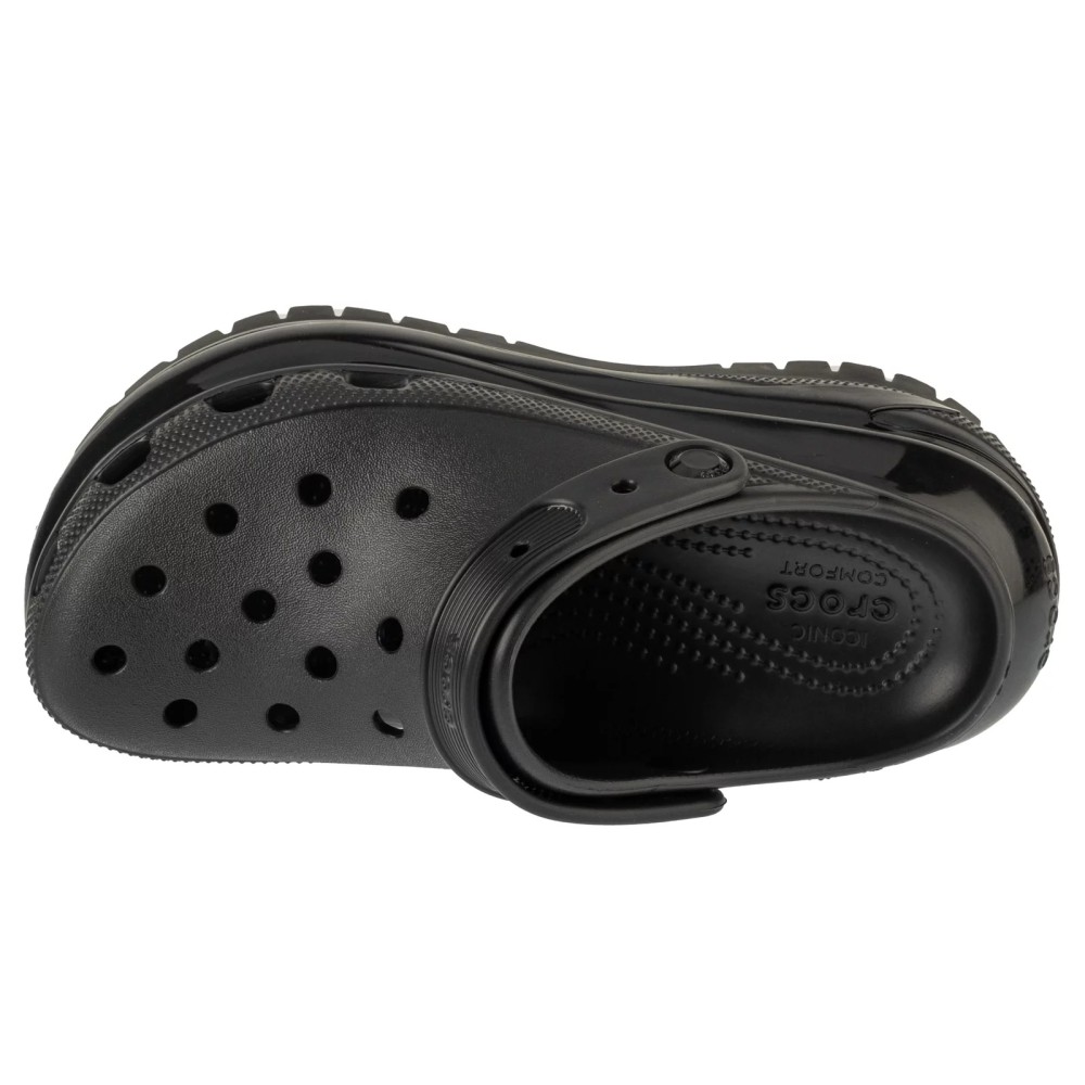 Crocs Classic Mega Crush Clog 207988-001, Crocs Crocs Classic Mega Crush Clog 207988-001, Crocs