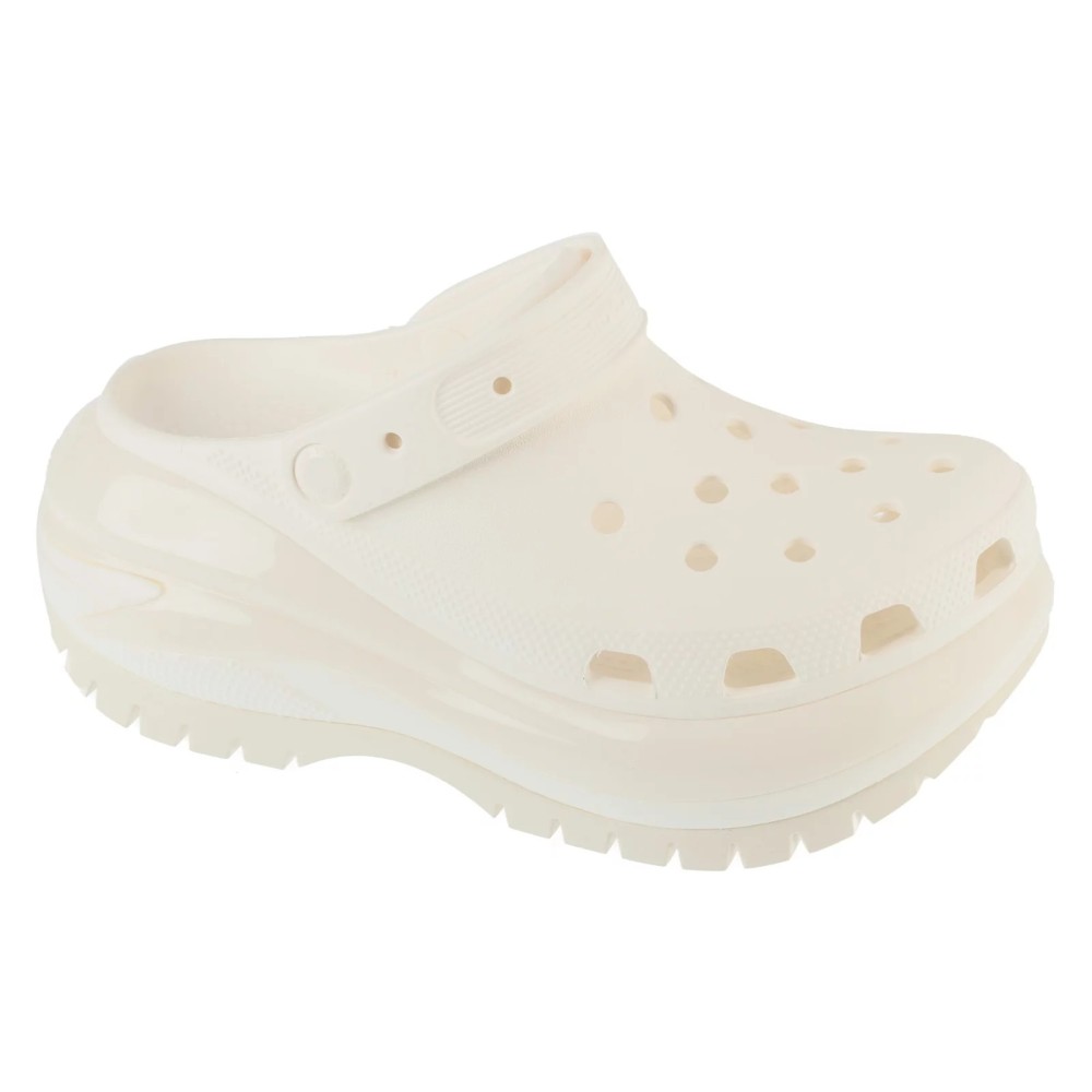 Crocs Classic Mega Crush Clog 207988-100, Crocs Crocs Classic Mega Crush Clog 207988-100, Crocs