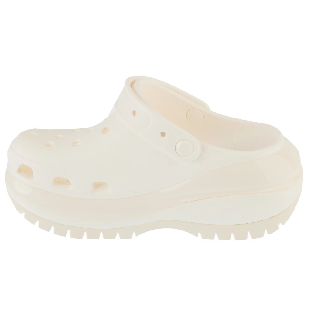 Crocs Classic Mega Crush Clog 207988-100, Crocs Crocs Classic Mega Crush Clog 207988-100, Crocs