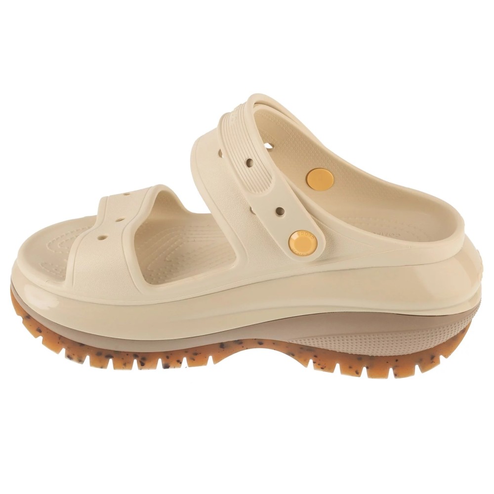 Crocs Classic Mega Crush Sandal 207989-214, Crocs Crocs Classic Mega Crush Sandal 207989-214, Crocs