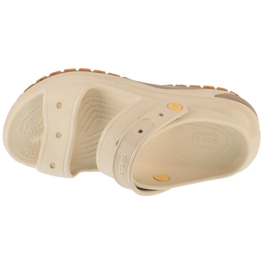 Crocs Classic Mega Crush Sandal 207989-214, Crocs Crocs Classic Mega Crush Sandal 207989-214, Crocs