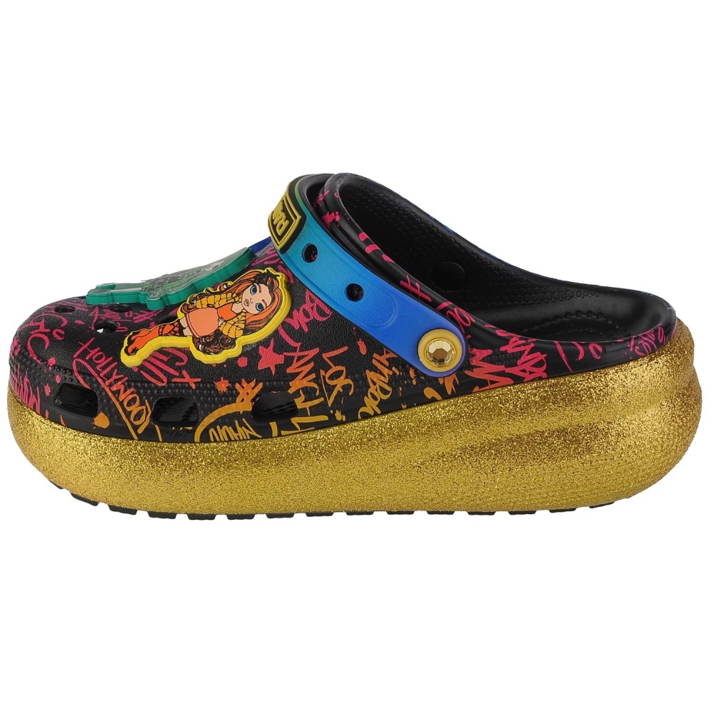 Crocs Rainbow High Cutie Crush Kids Clog 208116-90H, Crocs