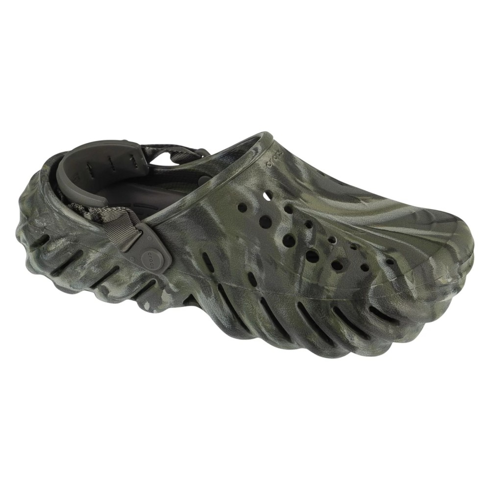 Crocs Echo Marbled Clog 208454-3N4, Crocs Crocs Echo Marbled Clog 208454-3N4, Crocs