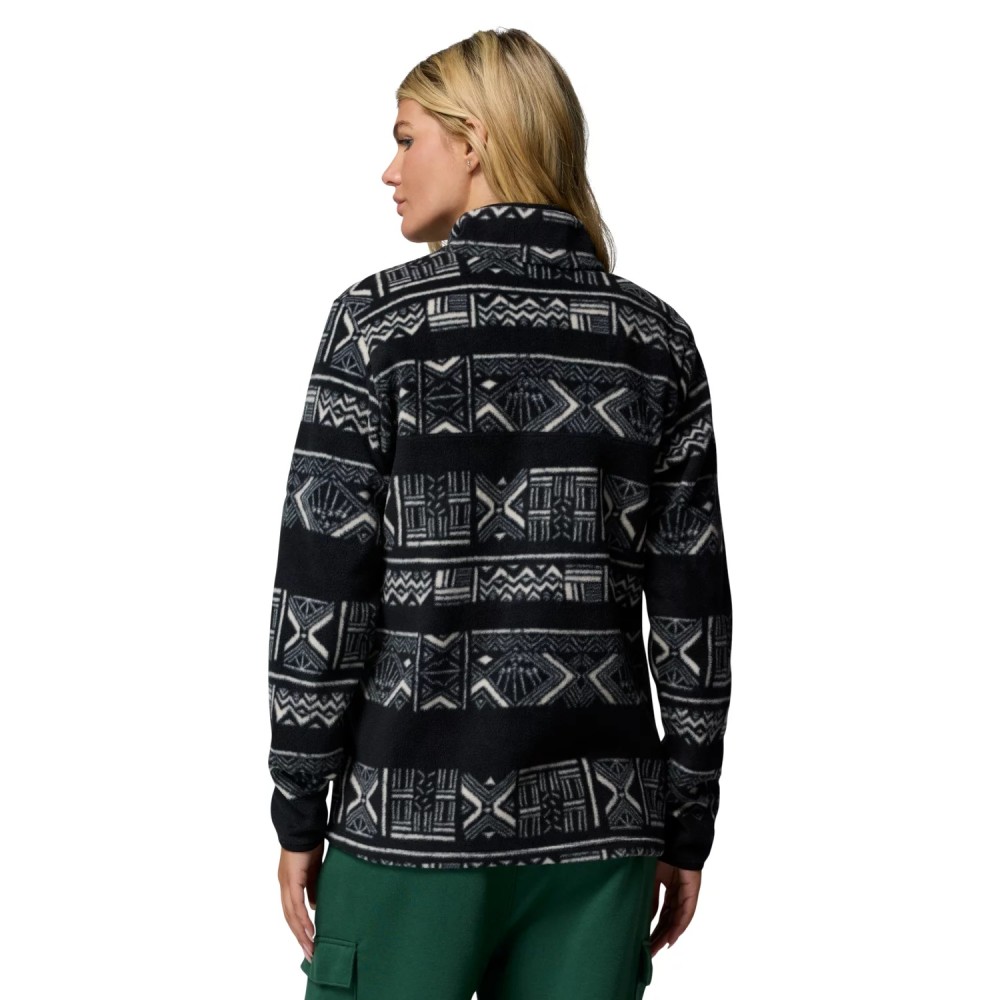 Columbia Benton Spring Printed 1/2 Snap 2085611012, Columbia