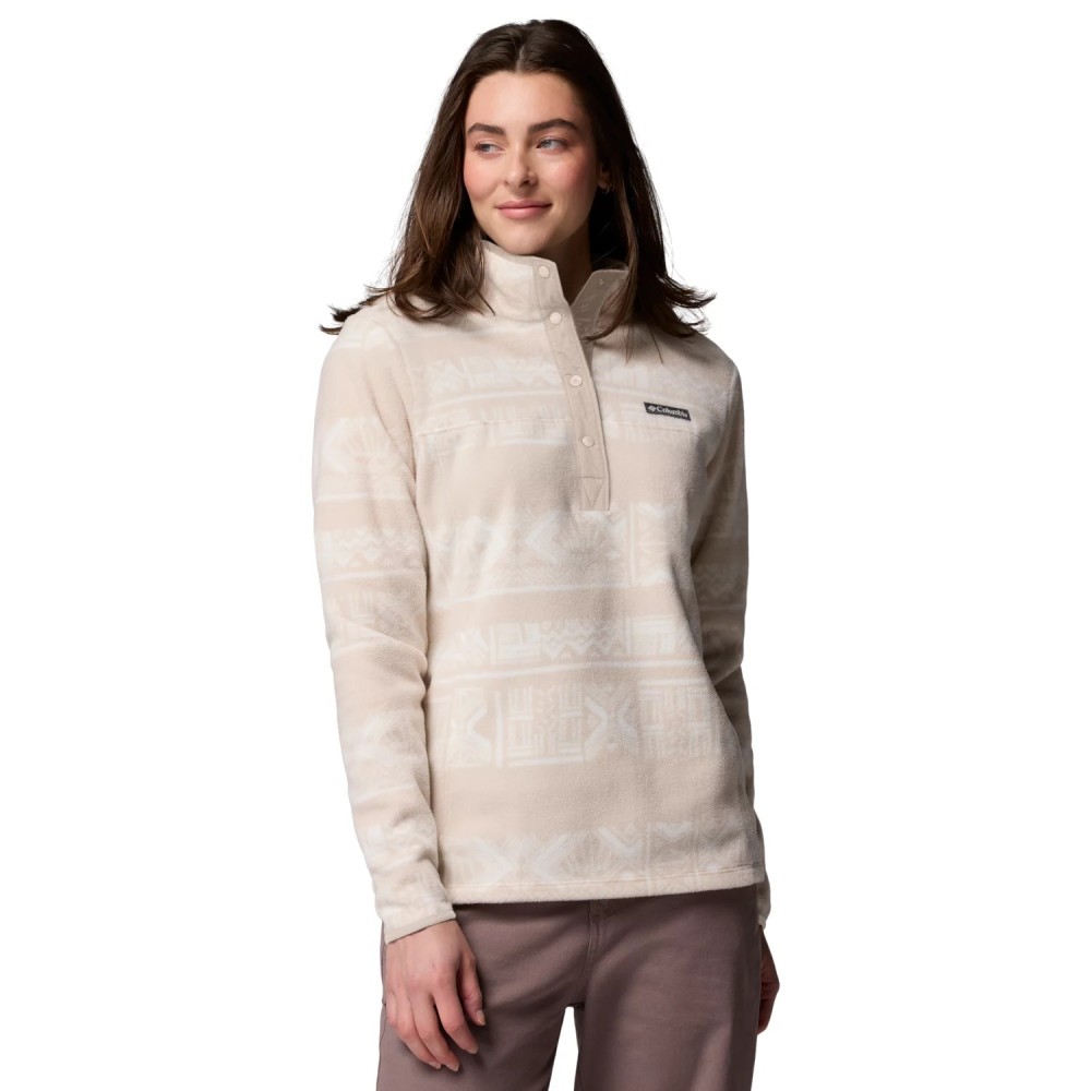 Columbia Benton Spring Printed 1/2 Snap 2085611278, Columbia