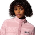 Columbia Benton Spring Printed 1/2 Snap 2085611659, Columbia