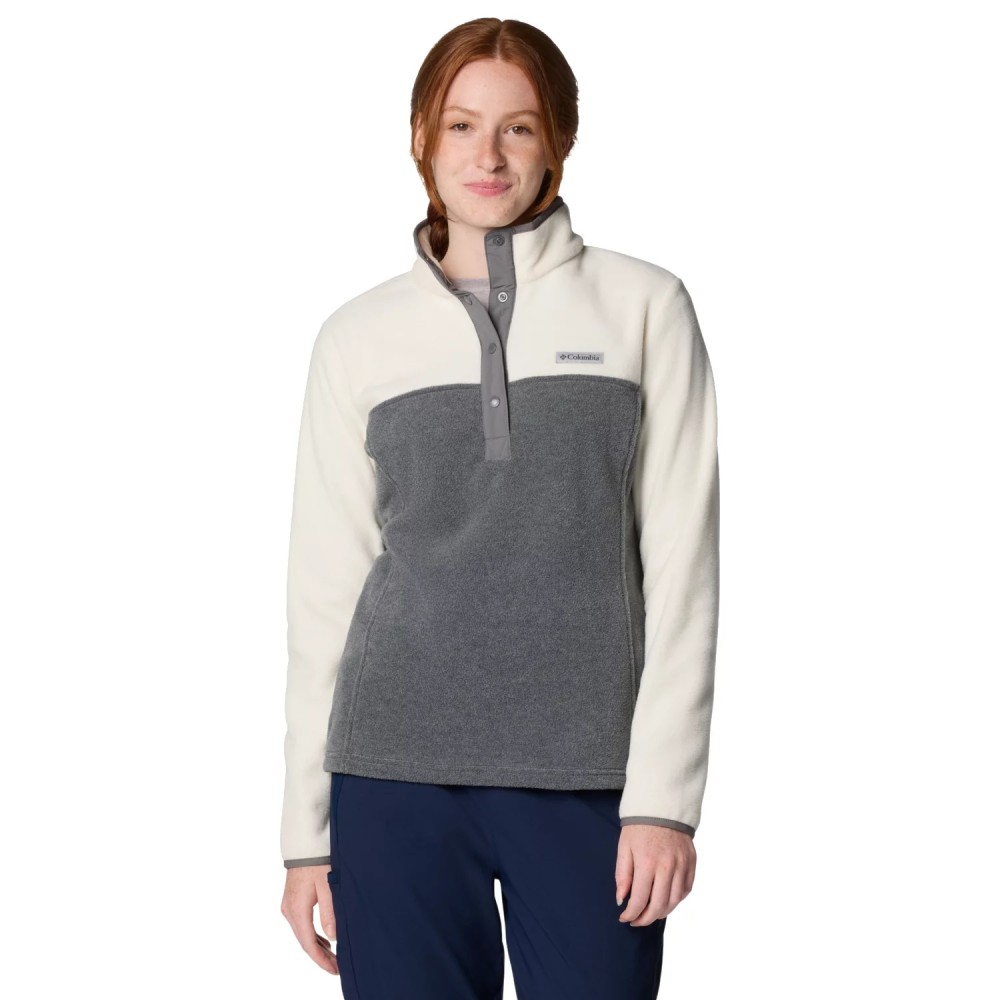 Columbia Benton Springs 1/2 Snap Pull Over II 2085651023, Columbia
