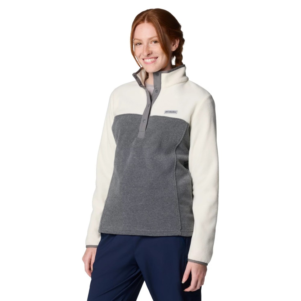 Columbia Benton Springs 1/2 Snap Pull Over II 2085651023, Columbia