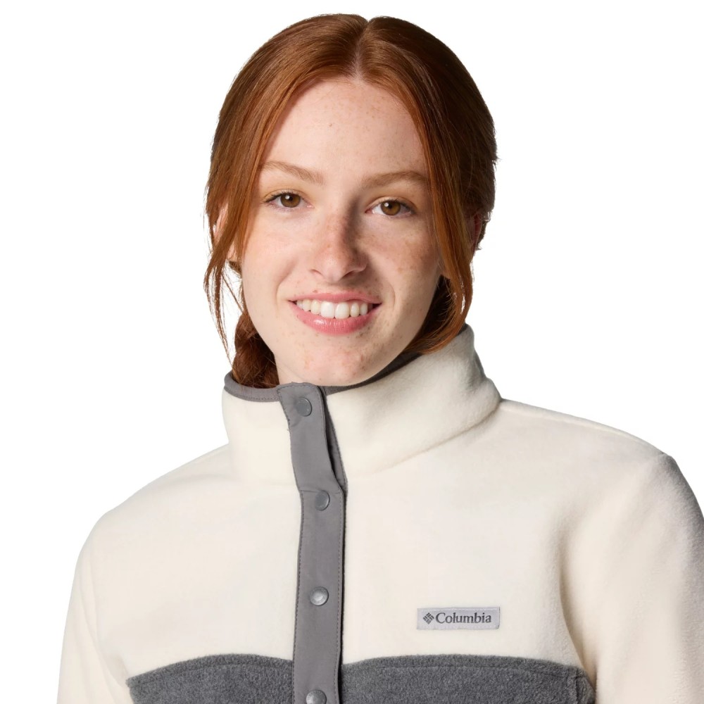 Columbia Benton Springs 1/2 Snap Pull Over II 2085651023, Columbia