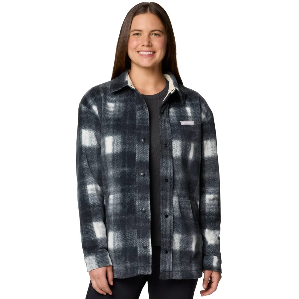 Columbia Benton Springs Fleece Shirt Jacket II 2085661191, Columbia