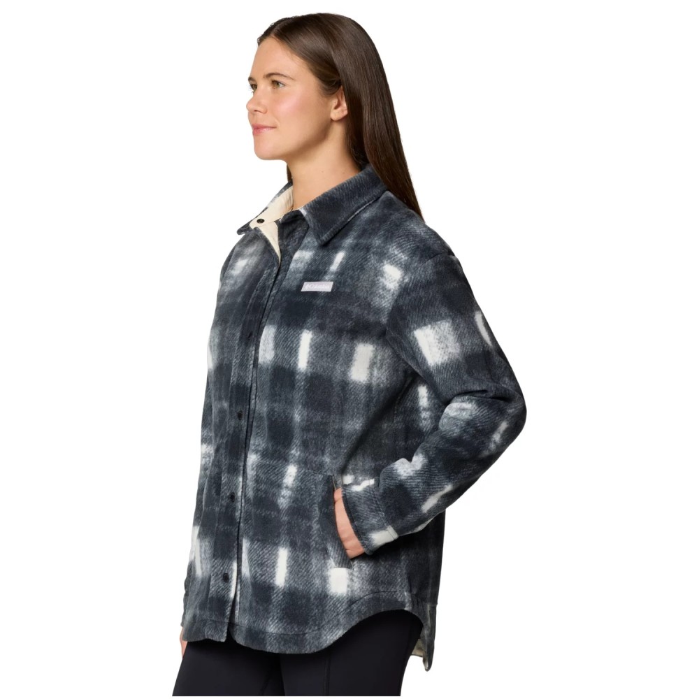 Columbia Benton Springs Fleece Shirt Jacket II 2085661191, Columbia