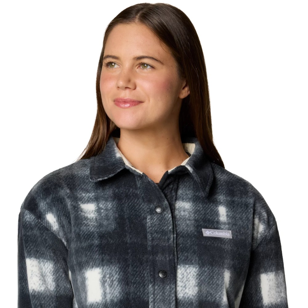 Columbia Benton Springs Fleece Shirt Jacket II 2085661191, Columbia