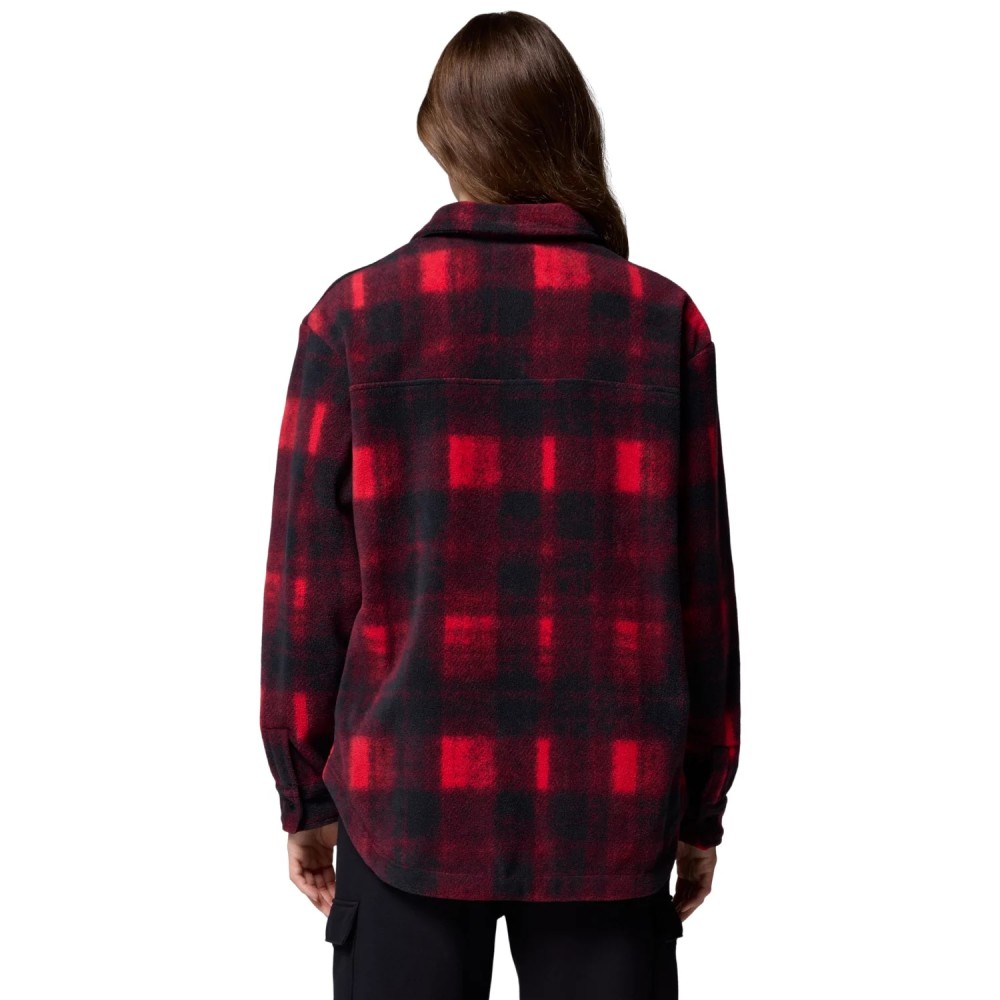 Columbia Benton Springs Fleece Shirt Jacket II 2085661613, Columbia