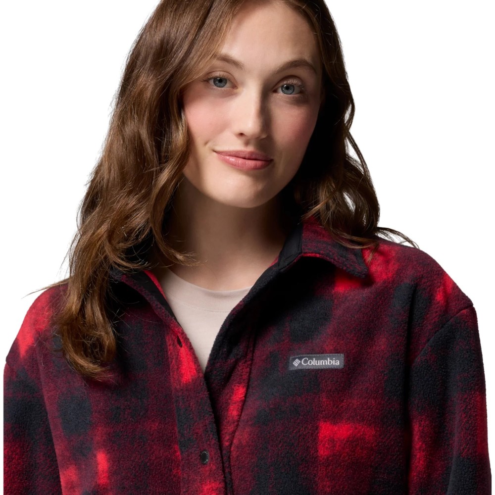 Columbia Benton Springs Fleece Shirt Jacket II 2085661613, Columbia