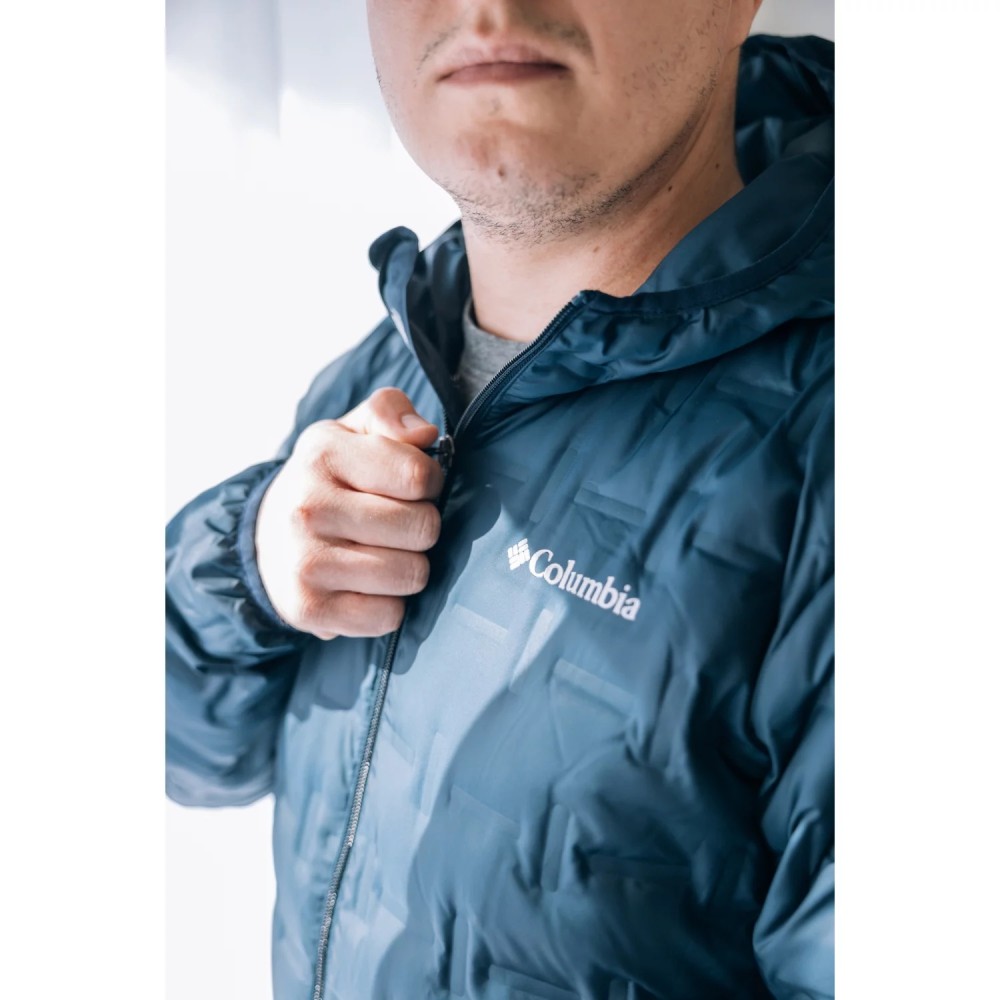 Columbia Delta Ridge II Down Hooded Jacket 2086222464, Columbia