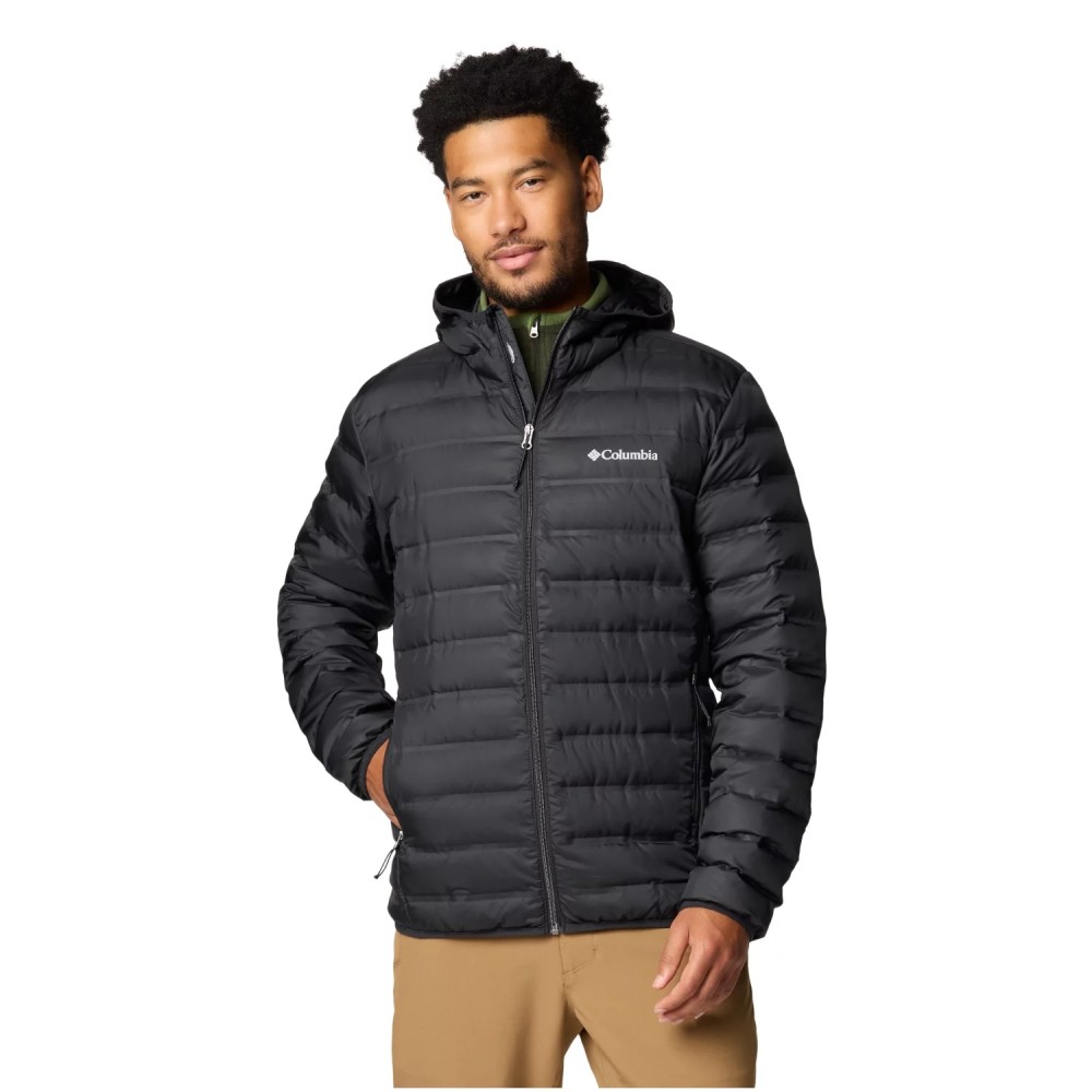 Columbia Lake 22 II Down Hooded Jacket 2086294010, Columbia