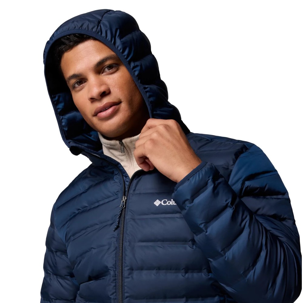 Columbia Lake 22 II Down Hooded Jacket 2086294464, Columbia