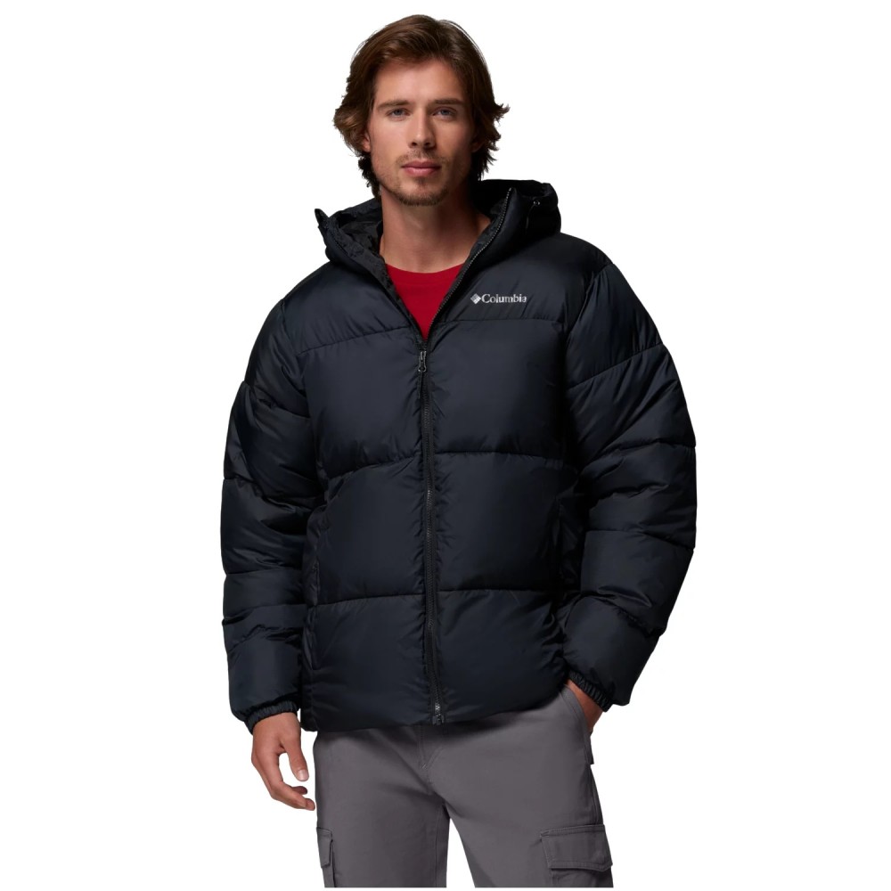 Columbia Puffect II Hooded Jacket 2086851010, Columbia